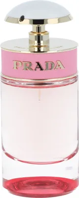 A product shot of a perfume bottle.