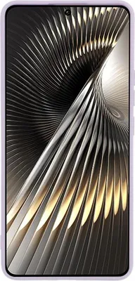 Produktbild von Xiaomi Poco F6 Hülle - Coverup Colour TPU Back Cover - Lavendel