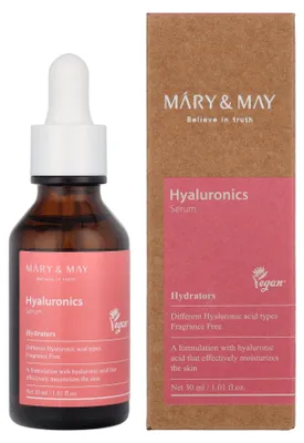 Produktbild von Mary & May Multi Hyaluronics Serum