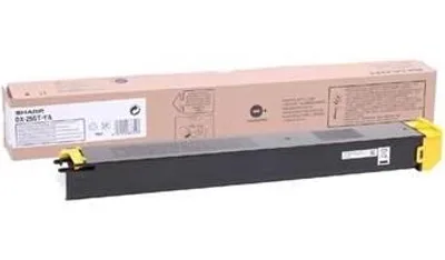 Image de Toner Sharp DX20GTYA (Jaune)