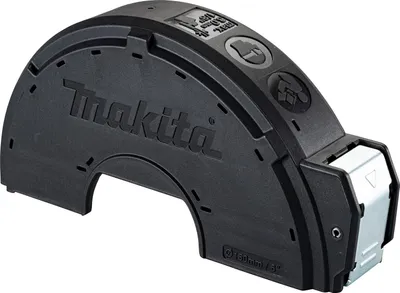 Image de Makita capot de protection emboîtable (tronçonnage) 150 mm