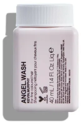 Obrázek produktu pro Kevin Murphy, Angel Wash, Hair Shampoo, For Hydration, 40 ml