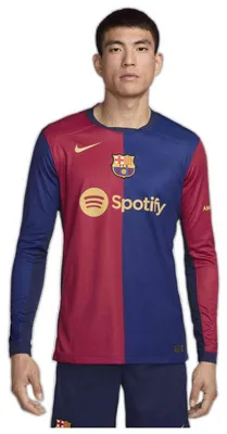 Image de Maillot Nike FC Barcelona Primera Equipación 2024-2025 Stadium pour Homme