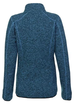 Produktbild von Killtec Josia Strickfleecejacke , Farbe:Blau, Größe:36