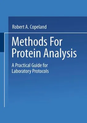 Produktbild von Methods for Protein Analysis