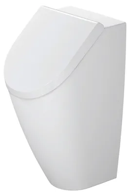 Produktbild von DURAVIT 281230AC00 ME by Starck Urinal, Rimless Weiß