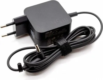 Produktbild von Asus t300la/ux305fa 45 W 19 V 2-Pin EU-Netzteil