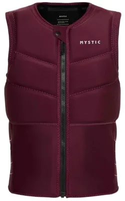 Produktbild von Mystic Star Fzip Schutzweste Lila M Lila M