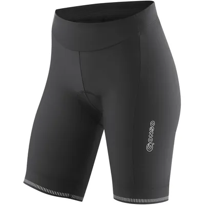 Produktbild von Sitivo-Wradlerhose Damen Polyamid schwarz/grün Größe 42