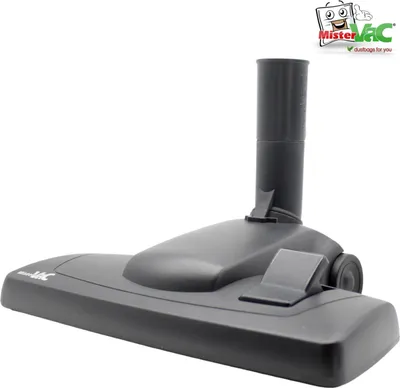 Produktbild von MisterVac Staubsaugerdüse Bodendüse Einrastdüse Ersatzdüse kompatibel mit Bulvac 15
