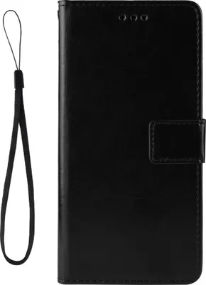 Produktbild von Mobigear Wallet  Samsung Galaxy S20 Hülle Klapphülle Geldbörse - Schwarz