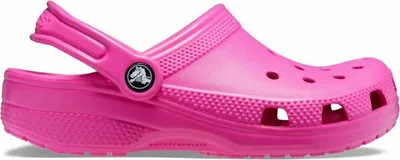 Produktbild von Crocs Classic Clog Toddlers pink-EUR 22-23 (C6)