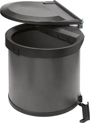 Image de PEKA Poubelle Müllboy Big 2 anthracite
