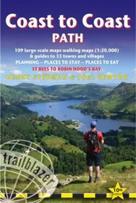 Produktbild von Coast to Coast Path