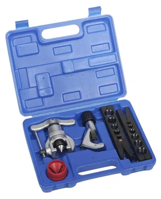 Obrázok produktu pre Pertlovacia sada na výrobu brzdových trubiek, palcový aj metrický systém, XP Tools