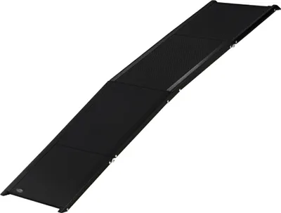 Produktbild von PawHut Hunderampe Klappbar Auto Haustierrampe 158cm mit Rutschfester Oberfläche