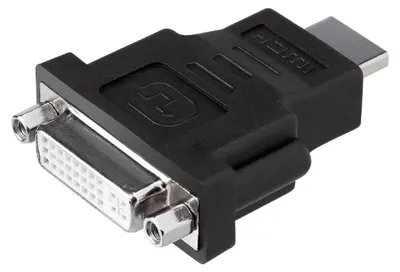 Immagine prodotto di VIVanco™ Adattatore HDMI/DVI‑I M‑F