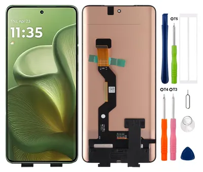 OLED-Ersatzdisplay 6,67 Zoll für Moto Edge 60/Fusion/2025