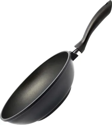 Image de Wok 28 cm Elo Alucast