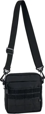 Produktbild von Brandit Umhängetasche Uni City Bag schwarz Standard
