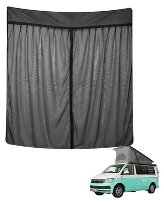 Produktbild von Insektenschutznetz Heckklappe für VW T6/T6.1/T6 California 155x170cm Magnetisch