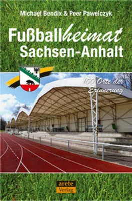 Produktbild von Fußballheimat Sachsen-Anhalt