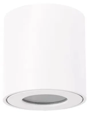 Productafbeelding van Strühm 03954 Plafondlamp 'ZORBA DWL', LED, GU10, geschikt voor buitengebruik, IP54, met verwisselbare lichtbron