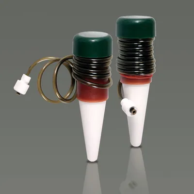 Productafbeelding van 2 stuks waterreservoir voor automatische bewatering van uw kamerplanten en potplanten