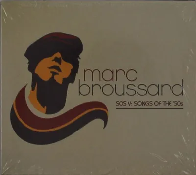 Obrázek produktu pro Marc Broussard: Sos V Songs Of The 50s