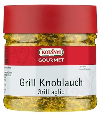 Immagine prodotto di Kotanyi barbecue aglioforte condimento confezione 258g