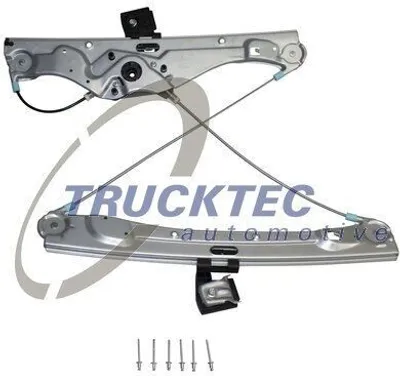 Produktbild von TRUCKTEC AUTOMOTIVE 02.53.182 Elektrischer Fensterheber Vorne Rechts passend für MERCEDES-BENZ E-Klasse Limousine (W211) E-Klasse T-modell (S211)
