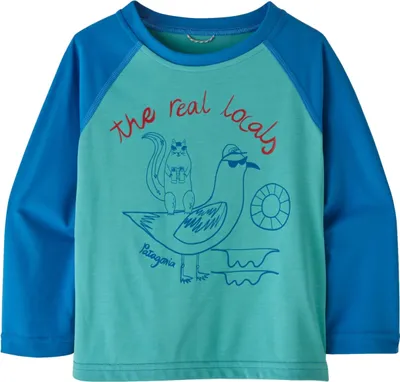 Productafbeelding van Shirt met lange mouwen Patagonia 61245-RLIX voor Jongens