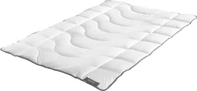 Produktbild von Badenia Sommerdecke 155x220 cm, Trendline Comfort Leicht-Steppbett