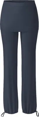 Produktbild von Long Pants, skirt - midnight-blue