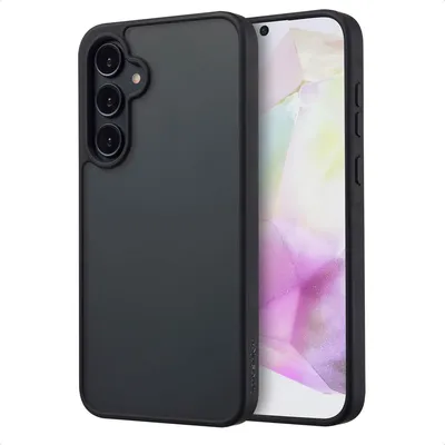 Zdjęcie produktu dla imoshion Color Guard Backcover dla Samsung Galaxy A35 - Czarny