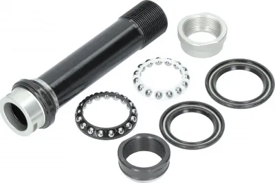 Produktbild von SHIMANO Hohlachse WH-M9000-F Komplettkit - 57 g, Vorderrad, MTB, 29 Zoll