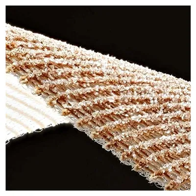 Produktbild von Ultranet Klett-Schleifgitter, 150 x 100 mm für Deltaschleifer, Weißes Edelkorund (25 Stück) K240