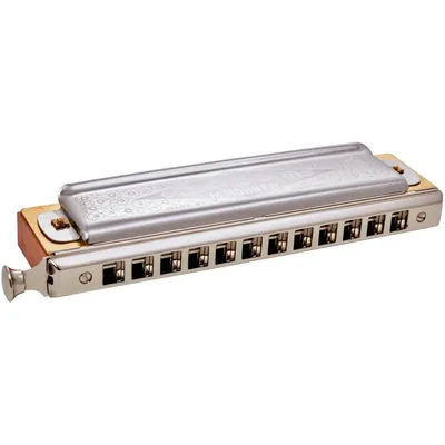 Produktbild von Hohner Super Chromonica 48/270 Mundharmonika