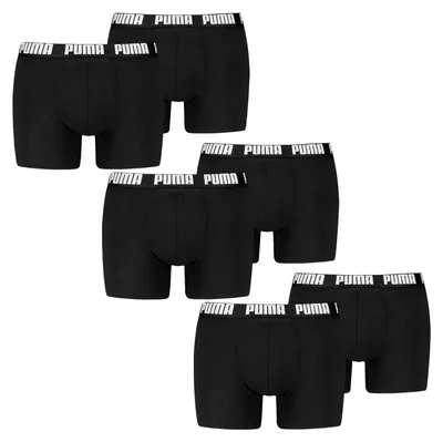 Produktbild von 6er Pack PUMA Herren Boxer Comfort Stretch