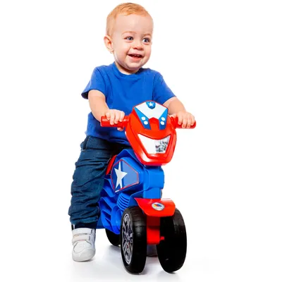 Obrázek produktu pro Motocykl Moltó Cross Star ride-on
