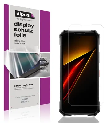 Obrázek produktu pro 4x dipos CC Doogee S300 Plus