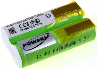 Image de Batterie pour rasoir électrique Philips Philishave HP1322