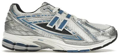 Produktbild von New Balance 1906R Silver Metallic Blue Agate - EU 40