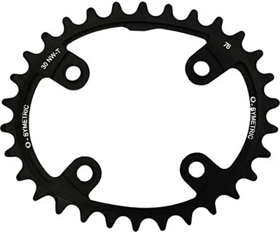 Produktbild von O.Symetric Osymetric Kettenblatt Lk 76 Mm 32 Z. Sram Xx1