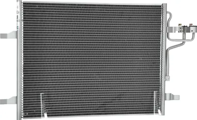 Produktbild von NISSENS 940114 Kondensator Klimaanlage für HONDA ACCORD VIII (CU) +Trockner