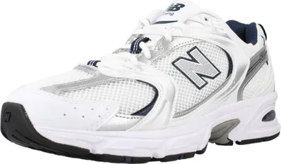 Produktbild von New Balance 530 Classics MR530 SG - White mit natural indigo US 6,5 / EU 39,5 / UK 6