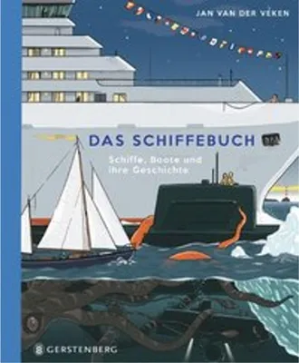 Obrázok produktu pre Das Schiffebuch