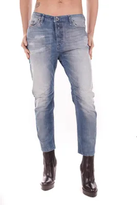 Produktbild von Diesel Damen Eazee 0840V Jeans Hose Boyfriend