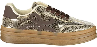 Productafbeelding van LAURA BIAGIOTTI Sneakers 9804_ORGOLD
