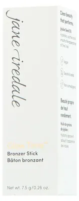 Productafbeelding van Jane Iredale Glow Time Sticks Bronzer, tint Scorch (7,5 g)